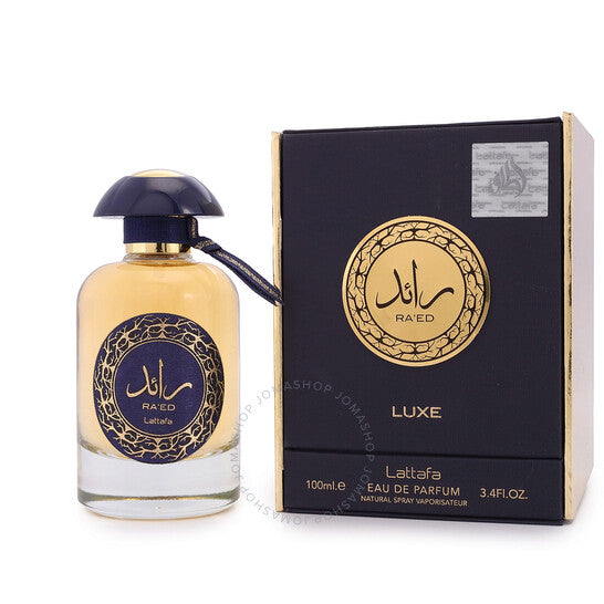 LATTAFA RAED LUXE EAU DE PARFUM SPRAY - Perfumora