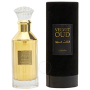 LATTAFA VELVET OUD EAU DE PARFUM SPRAY - Perfumora