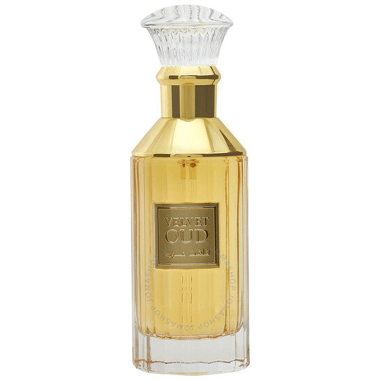 LATTAFA VELVET OUD EAU DE PARFUM SPRAY - Perfumora