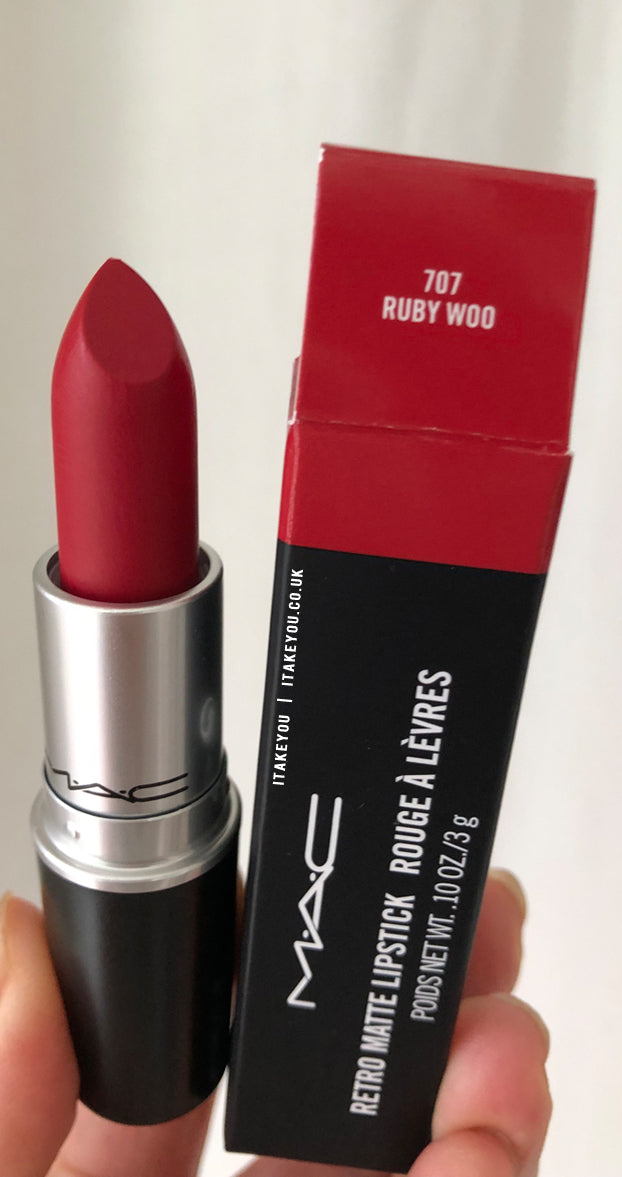 RETRO MATTE LIPSTICK