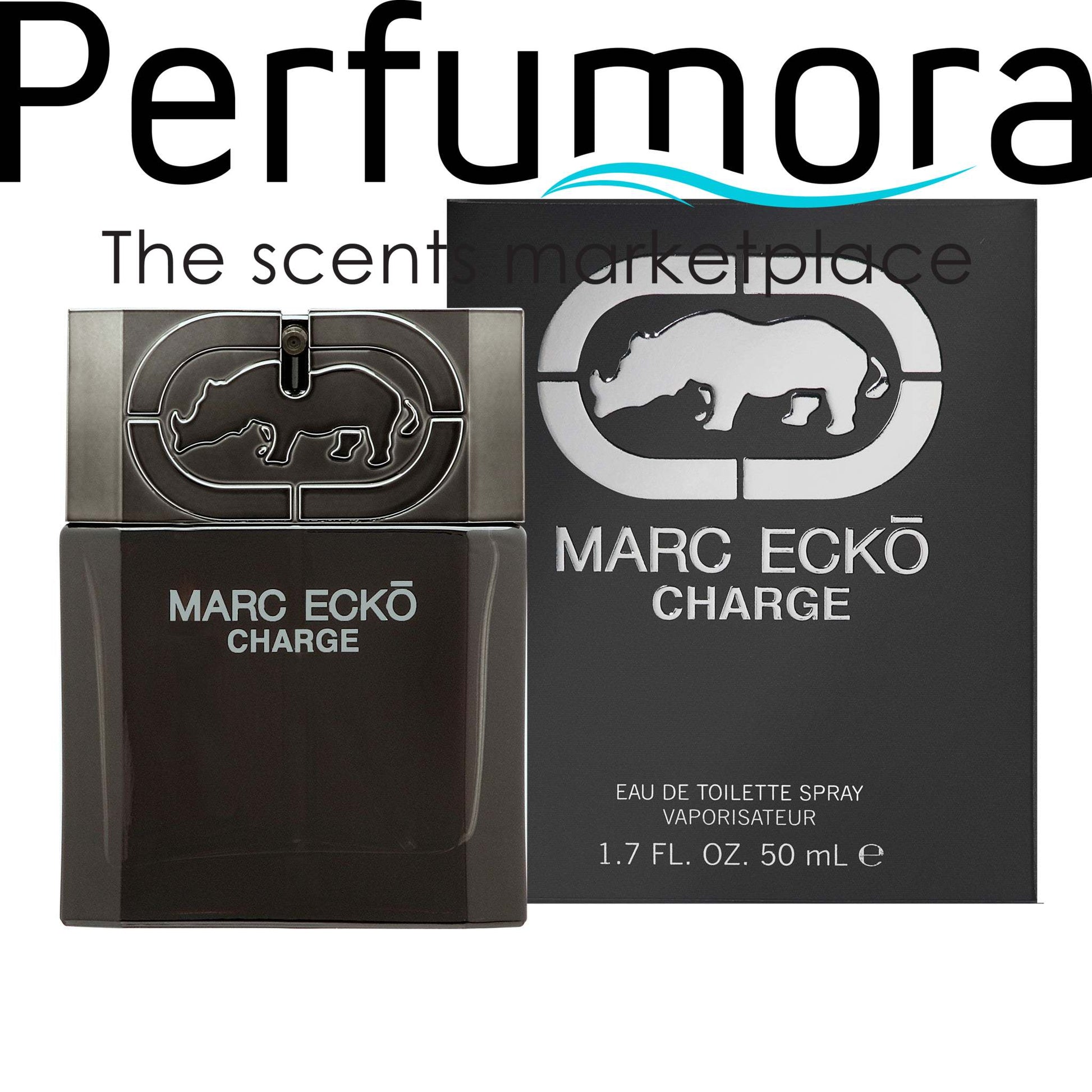 CHARGE BY MARC ECKO FOR MEN -  Eau De Toilette SPRAY