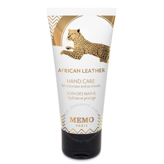 MEMO PARIS African Leather Cream  Skin Care