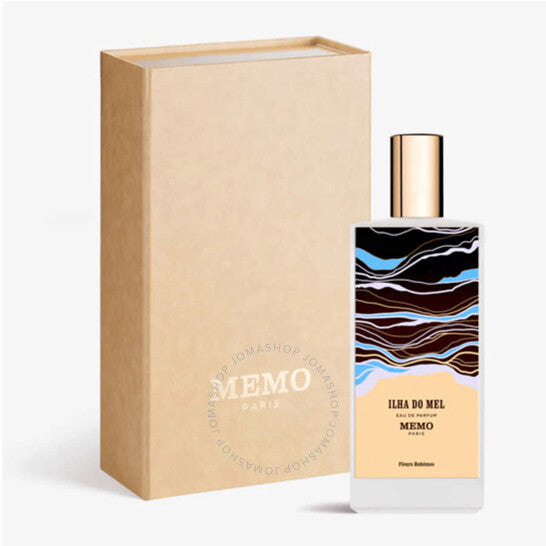 MEMO PARIS FLEURS BOHEMES ILHA DO MEL EDP Spray