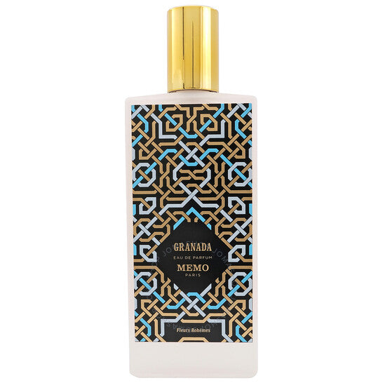Memo Paris  FLEURS BOHEMES GRANADA EDP Spray