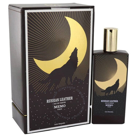 MEMO PARIS Russian Leather Eau De Parfum Spray