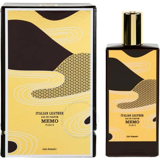 MEMO PARIS Italian Leather EDP Spray