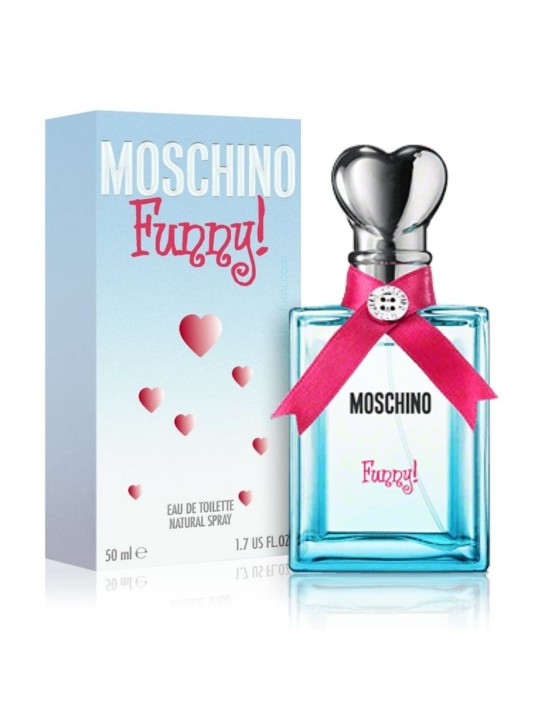 Moschino Funny EDT Spray For Women