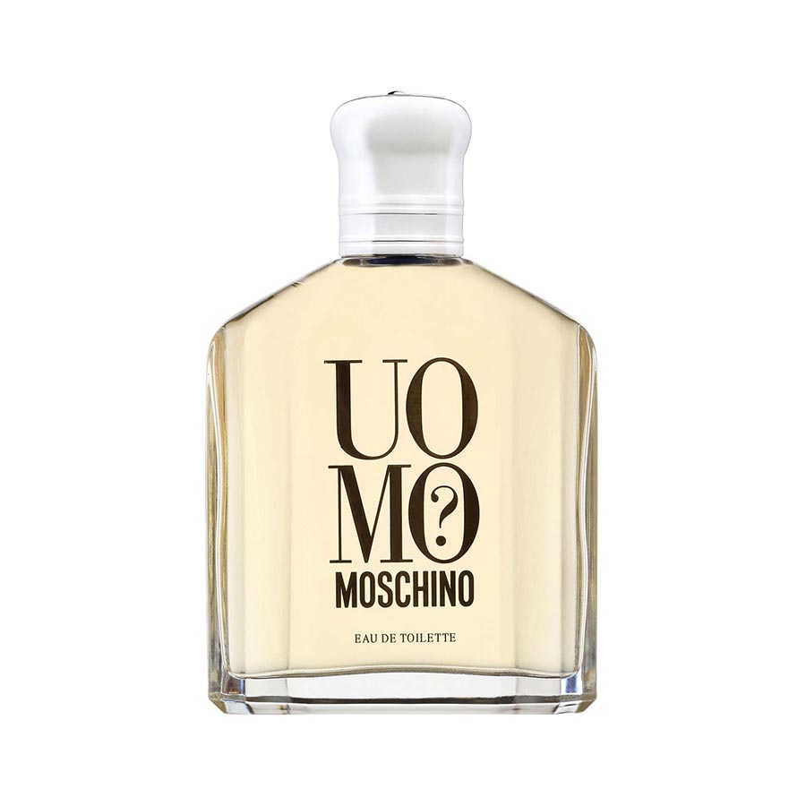 Moschino Uomo Moschino EDT Spray For Men