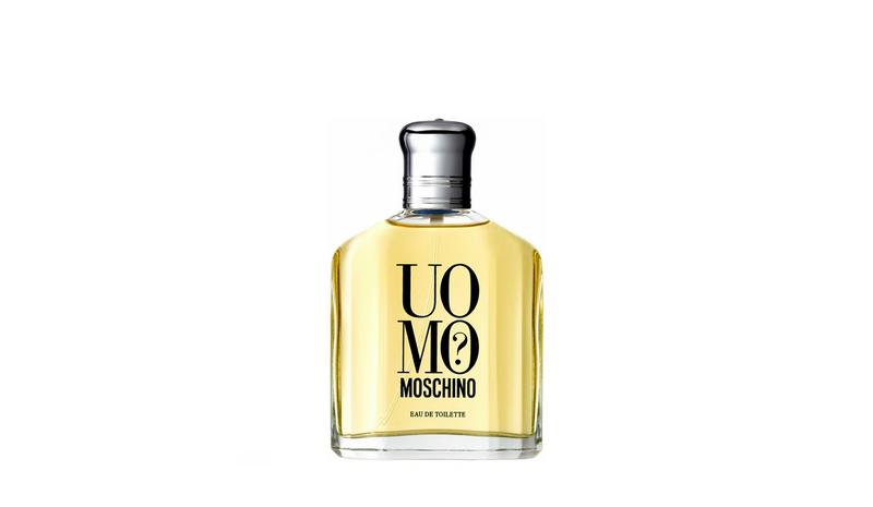 Moschino Uomo Moschino EDT Spray For Men