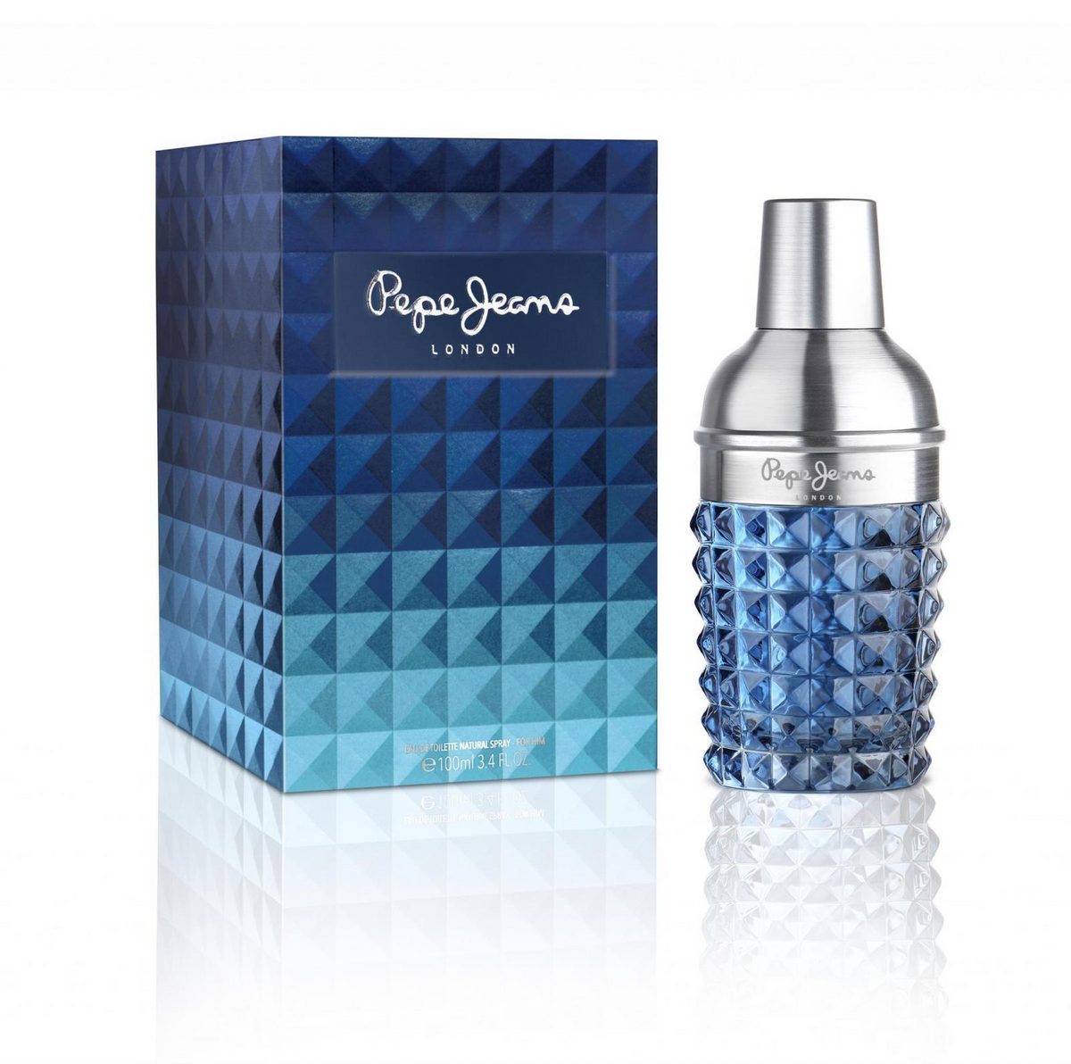 Pepe Jeans Eau de Toilette Spray for Men by Pepe Jeans
