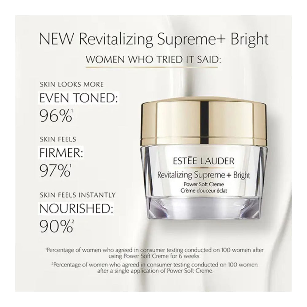 REVITALIZING SUPREME+ BRIGHT POWER SOFT CRÈME