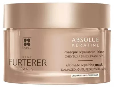 Rene Furterer Absolue Keratine Mask for Fine Hair