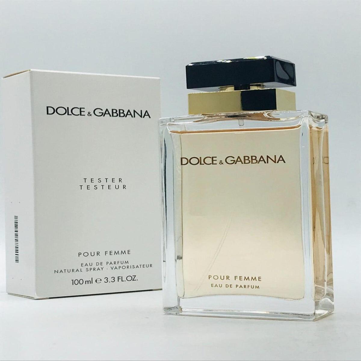 Dolce & Gabbana Pour Femme EDP Spray For Women