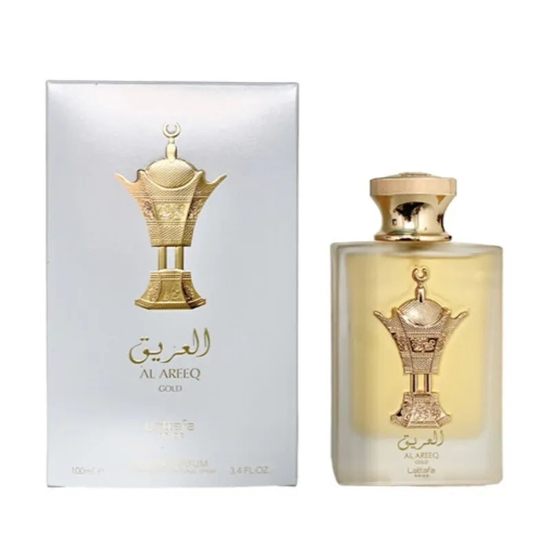 LATTAFA PRIDE AL AREEQ GOLD(W)EDP SP - Perfumora