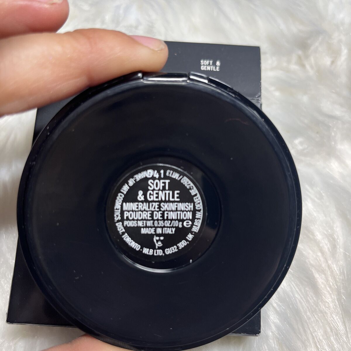 Mineralize Skinfinish