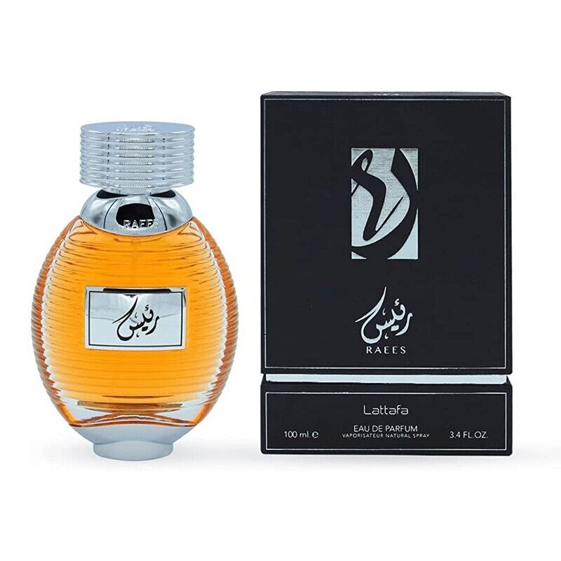 LATTAFA RAEES EAU DE PARFUM SPRAY FOR MEN - Perfumora