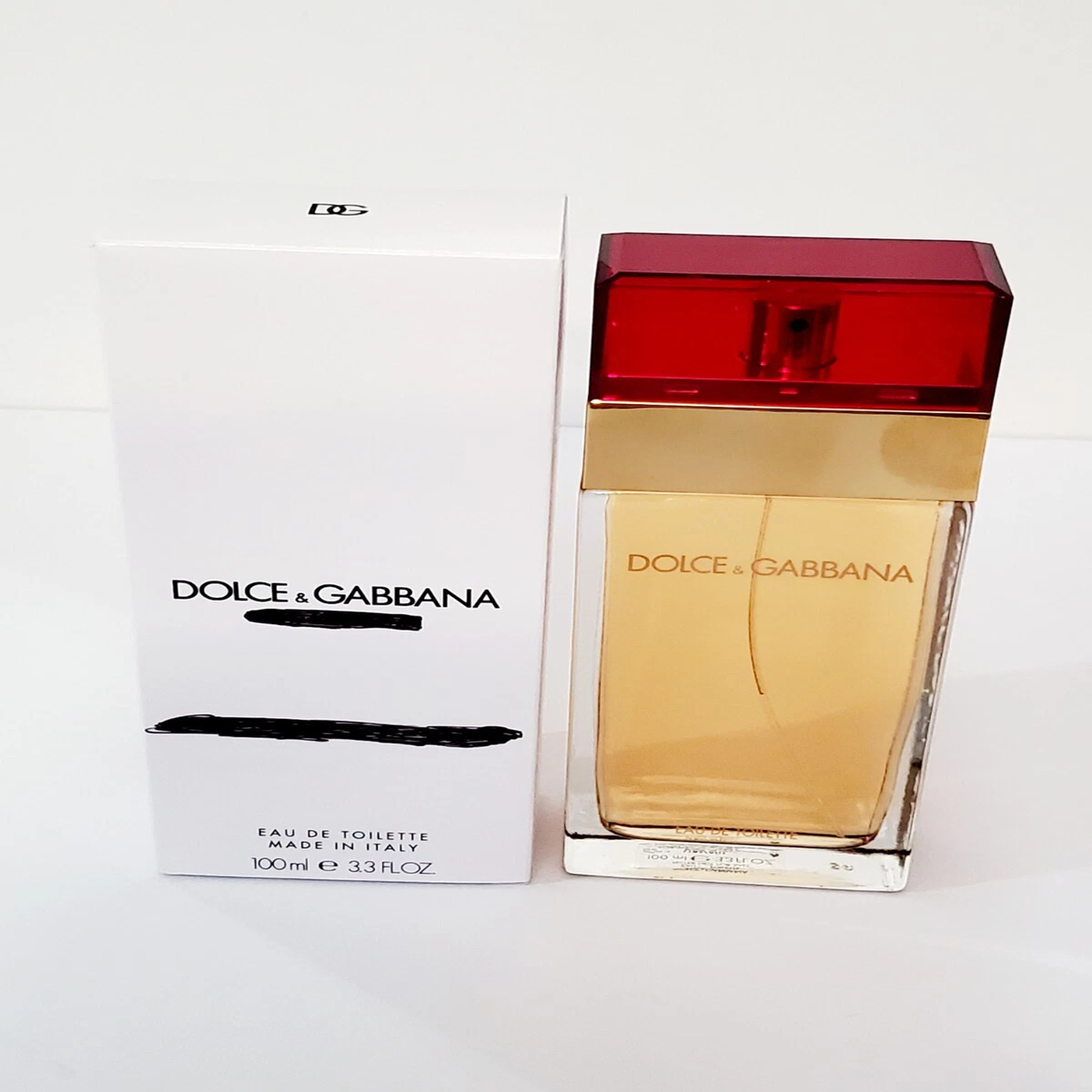 Dolce & Gabbana EDT Spray For Women