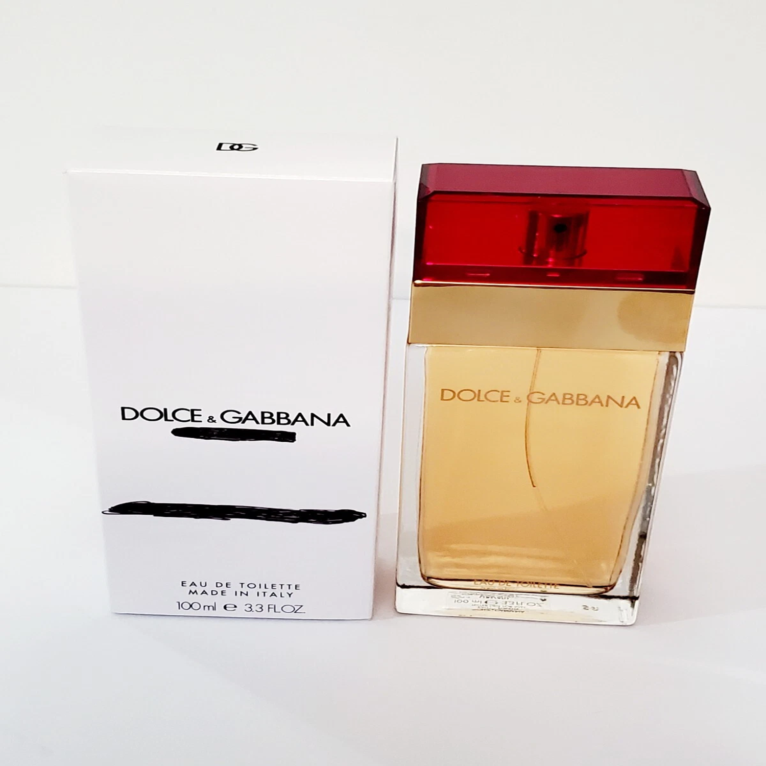 Dolce & Gabbana EDT Spray For Women