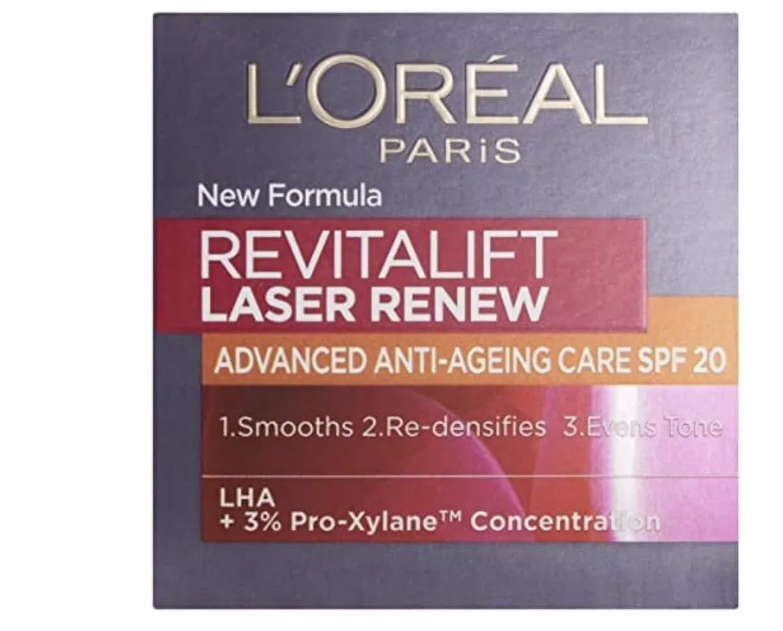 L'Oréal Revitalift Laser Anti-Aging Cream