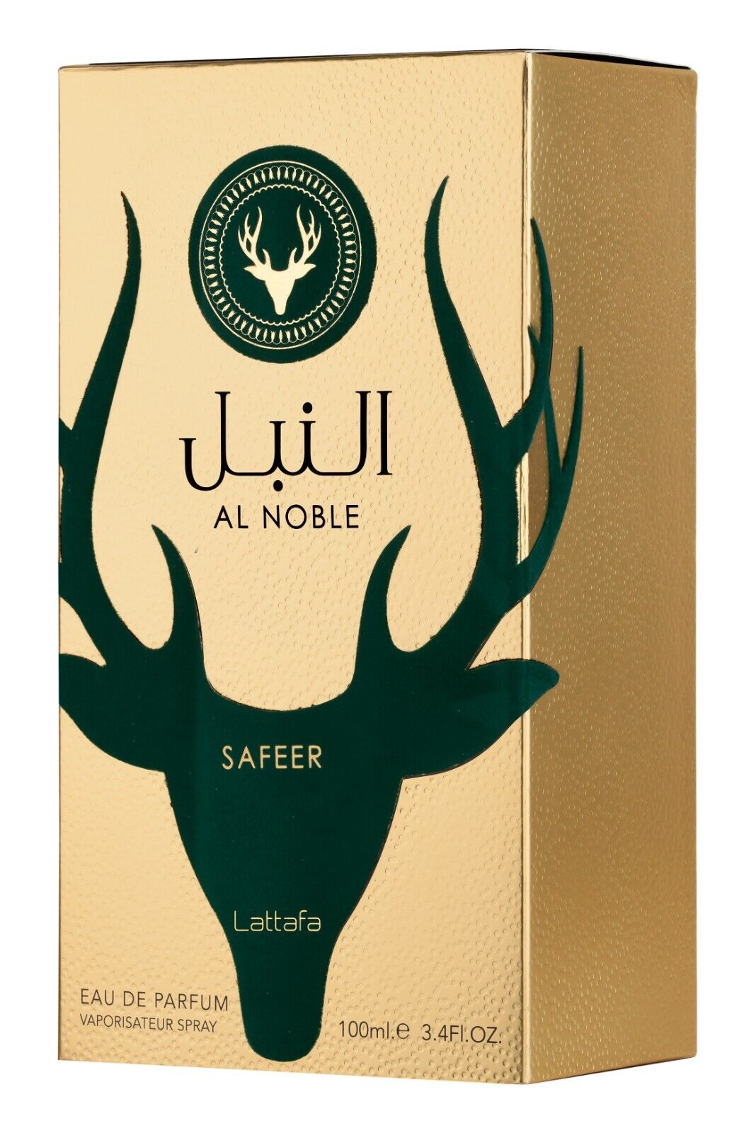LATTAFA AL NOBLE SAFEER EAU DE PARFUM SPRAY - Perfumora