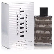 Burberry Brit Rhythm EDT Intense Splash Spray for Men
