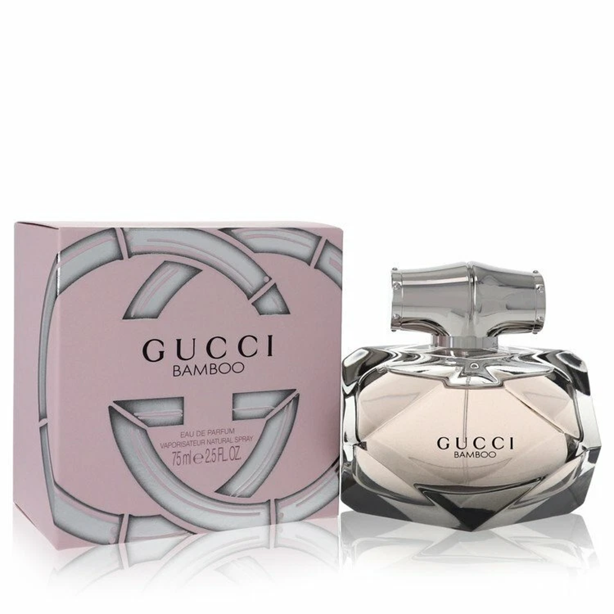 GUCCI Ladies Bamboo EDP Spray For Women