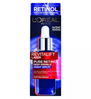 L'Orea Revitalift Laser Pure Retinol Night Serum