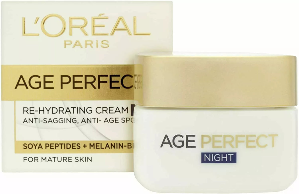 L'Oreal Paris Age Perfect Night Cream