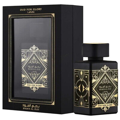 LATTAFA BADE'E AL OUD FOR GLORY EAU DE PARFUM SPRAY For Unisex