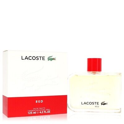 Lacoste Red EDT Spray for Men