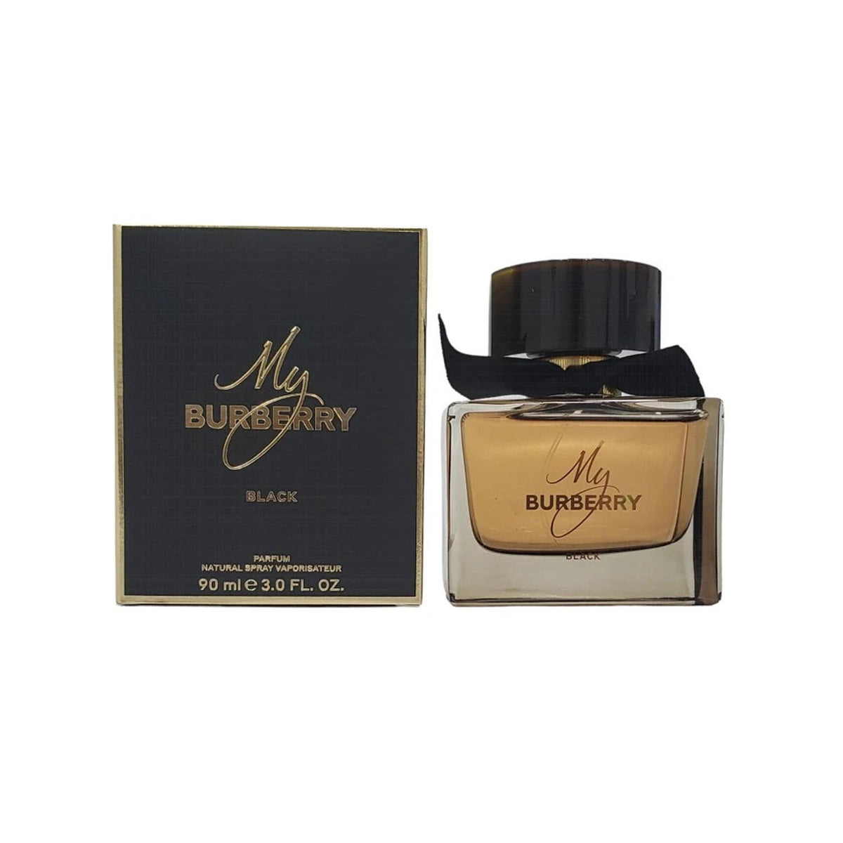 Burberry My Burberry Black EDP Spray For Women