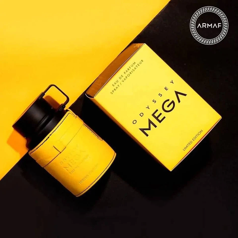 Armaf Odyssey Mega EDP Spray For Men