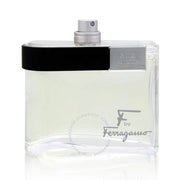 SALVATORE FERRAGAMO POUR HOMME3.4 OZTESTER  EDT Spray For MEN