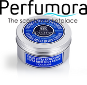 Shea Butter Ultra Rich Body Cream by LOccitane for Unisex - 6.9 oz Body Cream