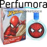 Spiderman Eau de Toilette Spray for Boys by Marvel