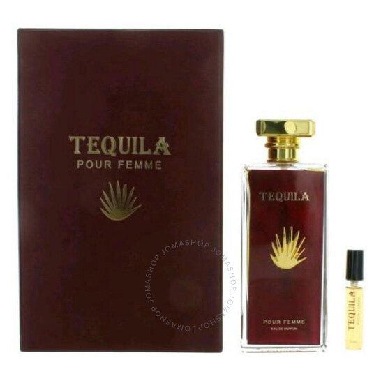 TEQUILA Ladies Pour Femme Red  3.3 oz EDP Spray