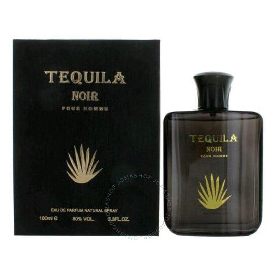 TEQUILA  Men's Noir  3.3 oz EDP Spray