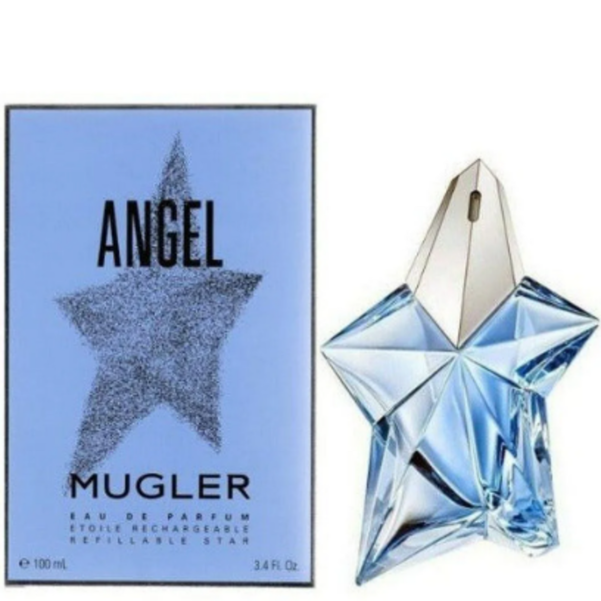 Thierry Mugler Angel Standing EDT Spray for Women