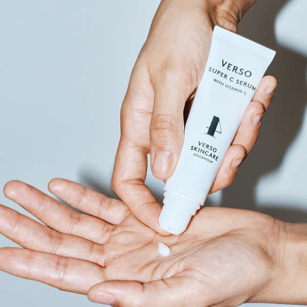 VERSO SUPER C SERUM SACHET 0.06 Oz