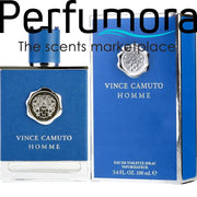 Vince Camuto Homme Eau de Toilette Spray for Men by Vince Camuto