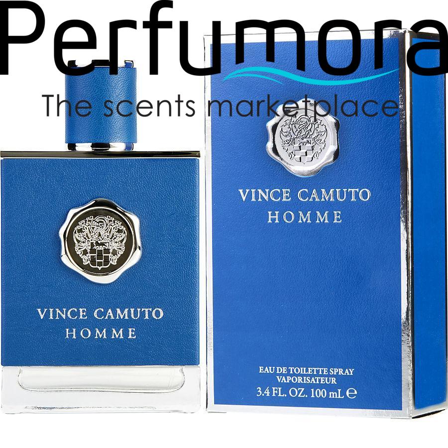 Vince Camuto Homme Eau de Toilette Spray for Men by Vince Camuto