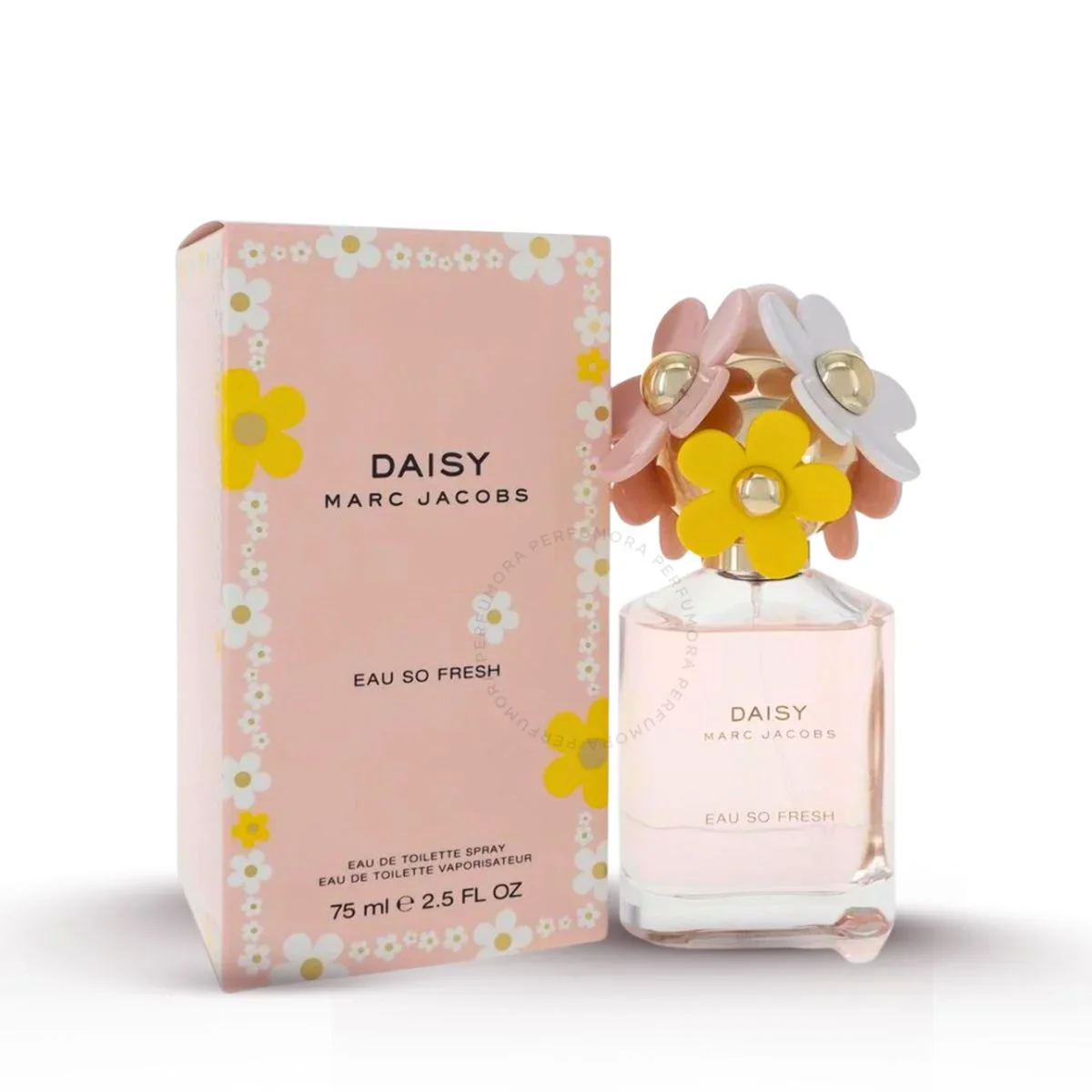 Marc Jacobs Daisy Eau So Fresh EDT Spray For Women