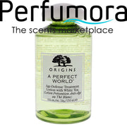 A Perfect World Age Defense Treatment Lotion by Origins for Unisex - 5 oz Lotion