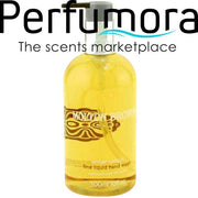 Amber Cocoon Fine Liquid Hand Wash by Molton Brown for Unisex - 10 oz Hand Wash