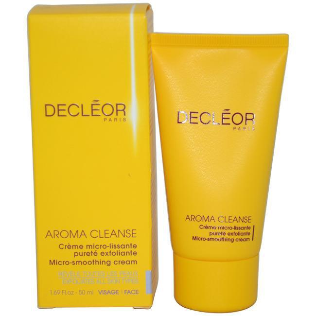 Aroma Cleanse Exfoliating Cream by Decleor for Unisex - 1.69 oz Cream