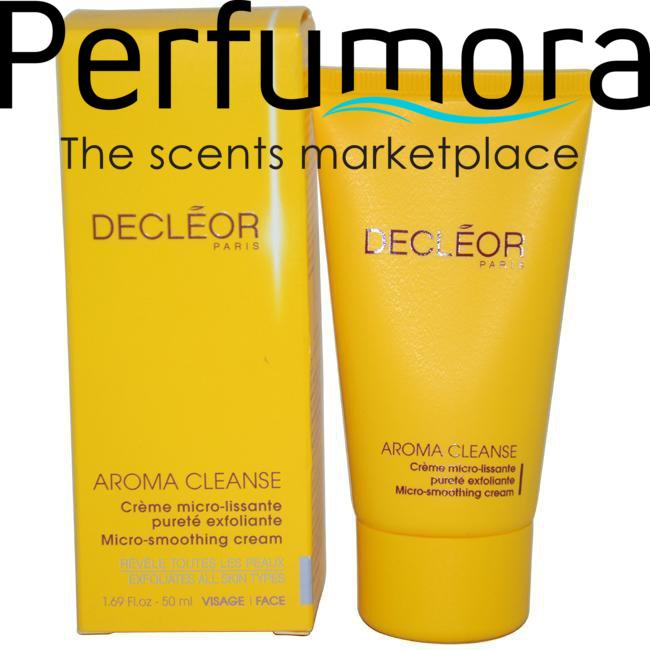 Aroma Cleanse Exfoliating Cream by Decleor for Unisex - 1.69 oz Cream