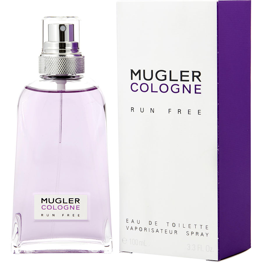 MUGLER RUN FREE 0.33 EAU DE TOILETTE SPRAY