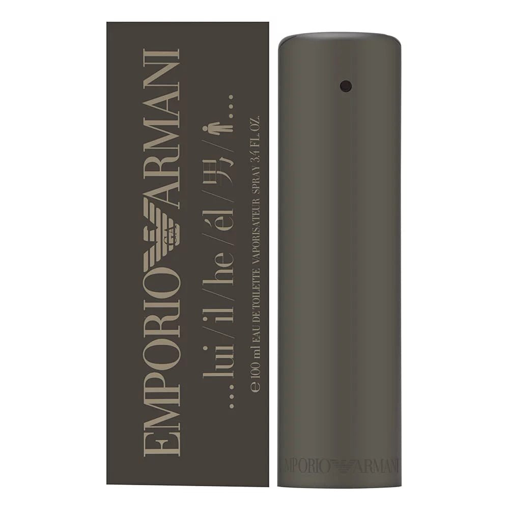 Armani Emporio He EDT Spray for Men - Perfumora