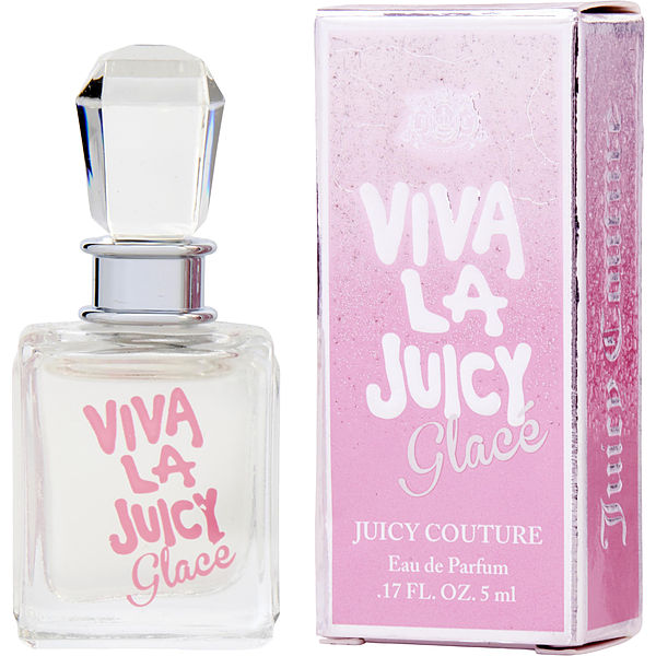 VIVA LA JUICY GLACE 5 ML EDP MINI FOR WOMEN