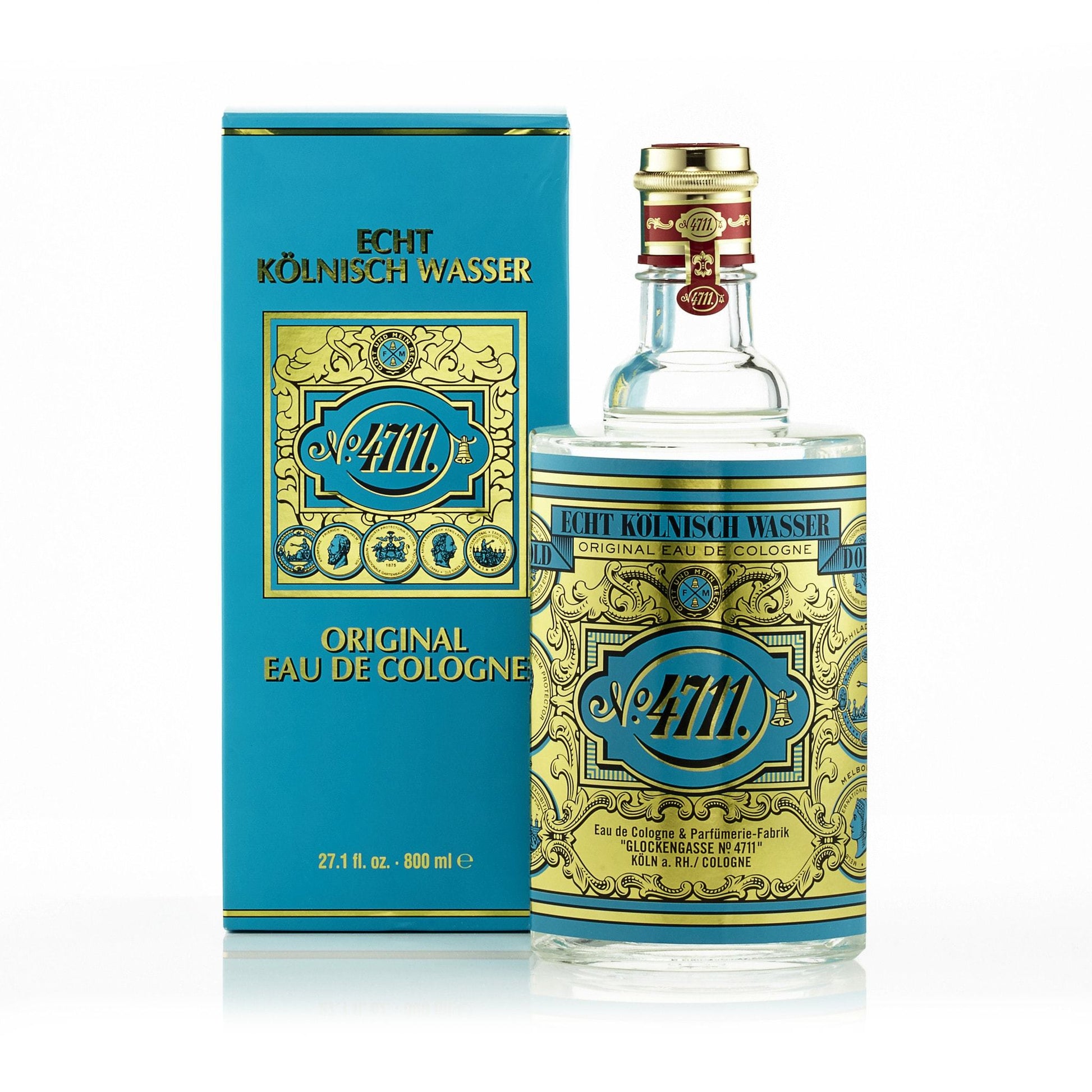 4711 Maurer-and-Wirtz Cologne Womens 27.1 oz.